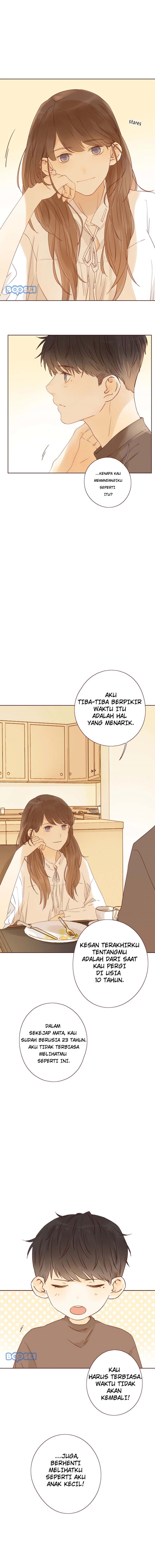 She May Not Be Cute Chapter 15 Gambar 11